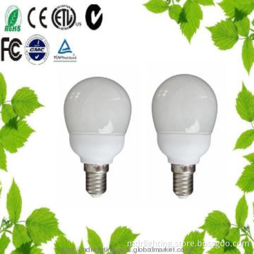 Global CFL bulb 15W Energy Saving Lamp Efficient Light Bulbs